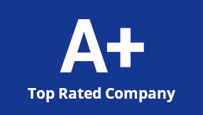 A+ Top Rated Company BBB Reviews